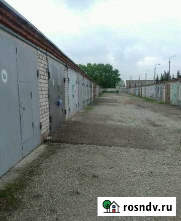 Гараж 28 м² на продажу в Стерлитамаке Стерлитамак - изображение 1