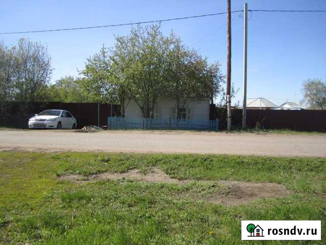 Дом 30 м² на участке 15 сот. на продажу в Красноярке Красноярка - изображение 1