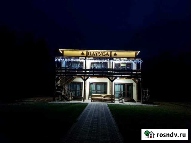 Коттедж 150 м² на участке 20 сот. в аренду посуточно в Спас-Клепиках Спас-Клепики - изображение 1