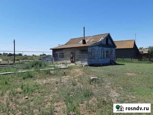 Дом 60 м² на участке 16 сот. в аренду посуточно в Володарском Володарский - изображение 1