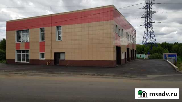 Отдельно стоящее здание 1095 кв.м. Красково - изображение 1