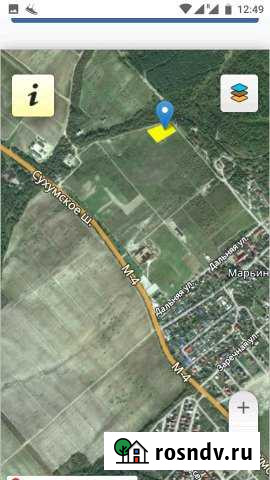 Участок СНТ, ДНП 63 сот. на продажу в Геленджике Геленджик - изображение 1