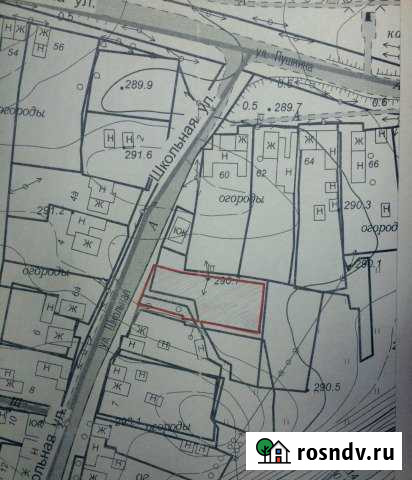 Участок ИЖС 11 сот. на продажу в Северке Северка - изображение 1