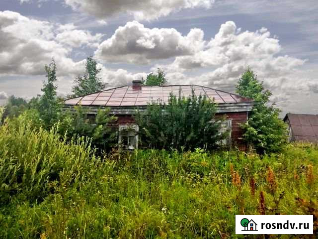 Дом 30 м² на участке 16 сот. на продажу в Касимове Касимов - изображение 1