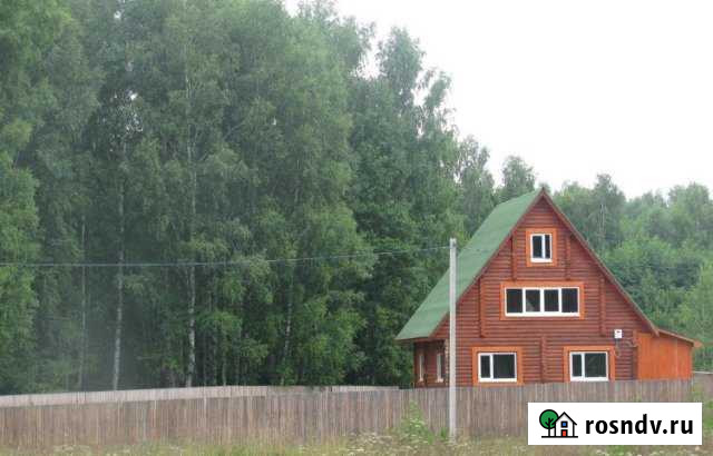 Коттедж 150 м² на участке 15 сот. на продажу в Красном-на-Волге Красное-на-Волге - изображение 1