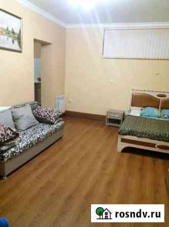 Комната 12 м² в 1-ком. кв., 1/1 эт. в аренду посуточно в Кабардинке Кабардинка