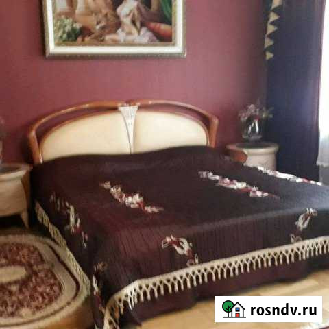 4-комнатная квартира, 140 м², 1/3 эт. в аренду посуточно в Нальчике Нальчик - изображение 1