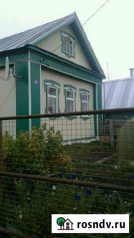 Дом 50 м² на участке 25 сот. на продажу в Арске Арск - изображение 1