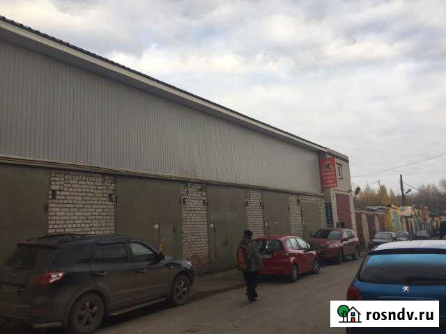 Гараж >30 м² в аренду в Перми Пермь - изображение 1