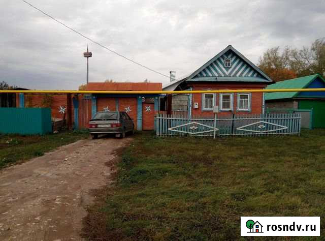 Дом 80 м² на участке 28 сот. на продажу в Шемордане Шемордан - изображение 1