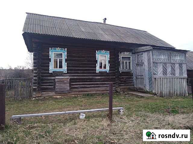 Дом 49.4 м² на участке 38 сот. на продажу в Урене Урень - изображение 1