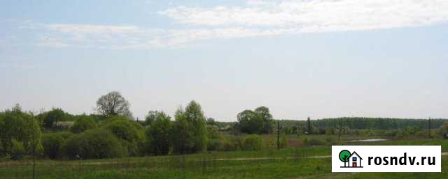 Участок СНТ, ДНП 600 сот. на продажу в Кондрово Кондрово - изображение 1