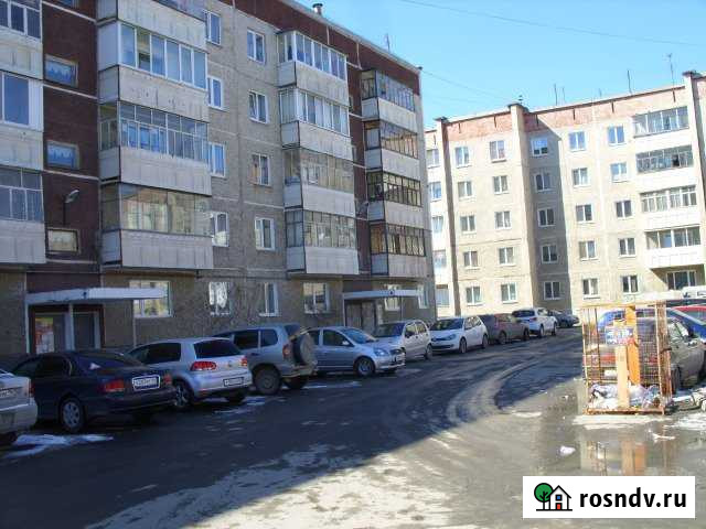 2-комнатная квартира, 50 м², 2/5 эт. на продажу в Верхней Пышме Верхняя Пышма - изображение 1