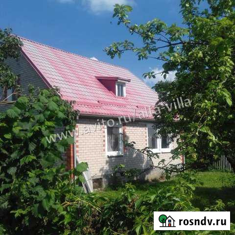 Дом 150 м² на участке 12 сот. на продажу в Гусеве Гусев - изображение 1