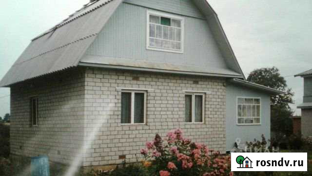 Дача 100 м² на участке 30 сот. на продажу в Шимске Шимск - изображение 1