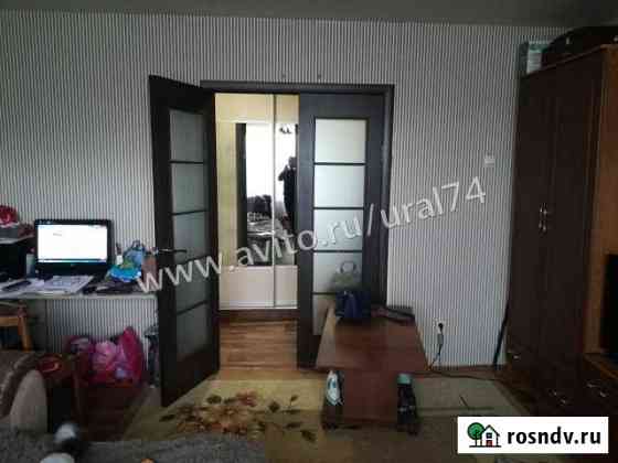 2-комнатная квартира, 52 м², 1/5 эт. на продажу в Чебаркуле Чебаркуль