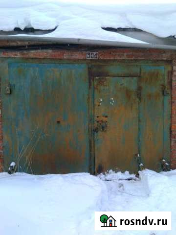 Гараж 18 м² на продажу в Клине Клин - изображение 1