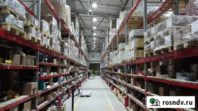 Складское помещение, 2154 кв.м. Нижневартовск - изображение 1