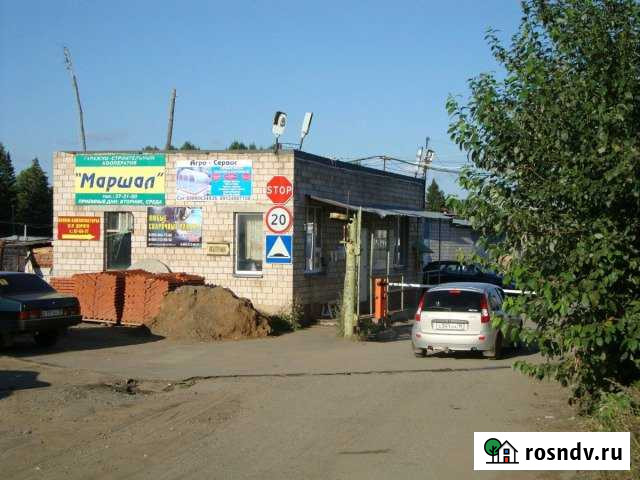 Гараж 24 м² в аренду в Ижевске Ижевск - изображение 1
