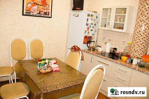 4-комнатная квартира, 130 м², 1/12 эт. на продажу в Ульяновске Ульяновск - изображение 1