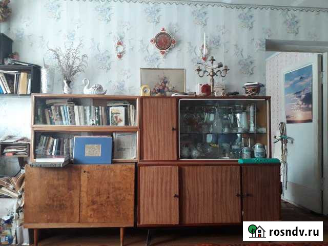 2-комнатная квартира, 43 м², 2/2 эт. на продажу в Хомутово Орловской области Хомутово - изображение 1