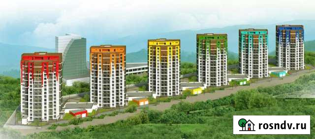 Квартира-студия, 31 м², 7/16 эт. на продажу в Маркове Маркова - изображение 1