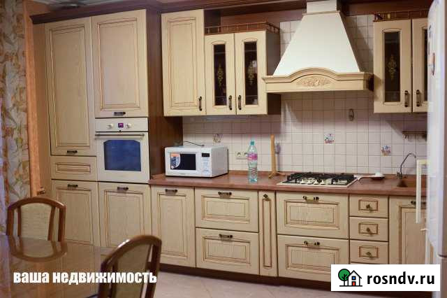 3-комнатная квартира, 109 м², 6/10 эт. в аренду на длительный срок в Рязани Рязань - изображение 1