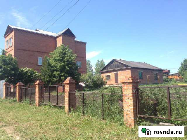 Коттедж 300 м² на участке 20 сот. на продажу в Киселевске Киселевск - изображение 1