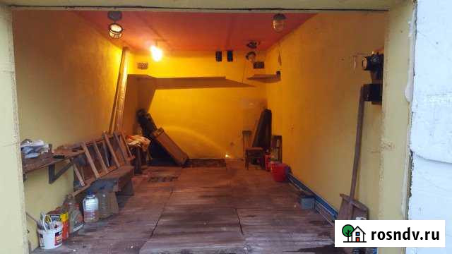 Гараж 18 м² на продажу в Пушкино Пушкино - изображение 1