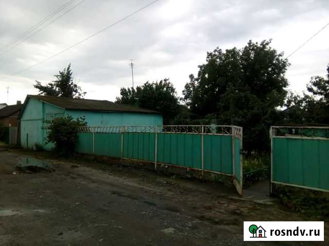 Дом 60 м² на участке 11 сот. на продажу в Цимлянске Цимлянск - изображение 1