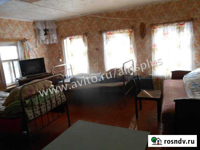 Дом 63 м² на участке 14 сот. на продажу в Нижних Вязовых Нижние Вязовые - изображение 1