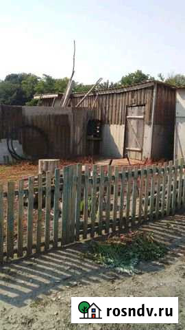 Дом 37 м² на участке 61 сот. на продажу в Новониколаевской Новониколаевская - изображение 1