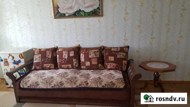 1-комнатная квартира, 35 м², 2/4 эт. в аренду на длительный срок в Нальчике Нальчик - изображение 1