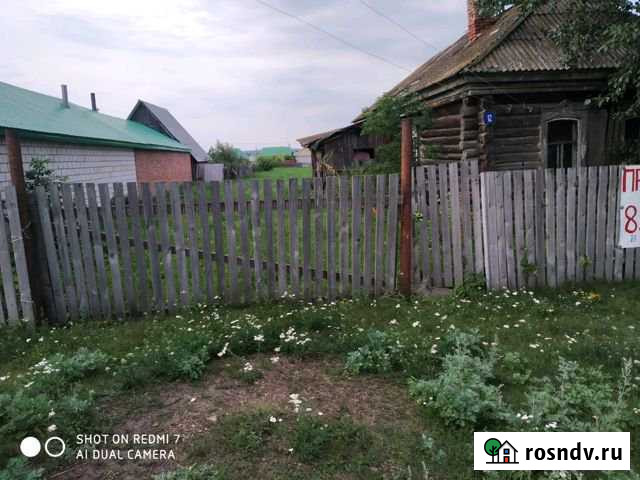 Дом 24 м² на участке 25 сот. на продажу в Улукулево Улукулево - изображение 1