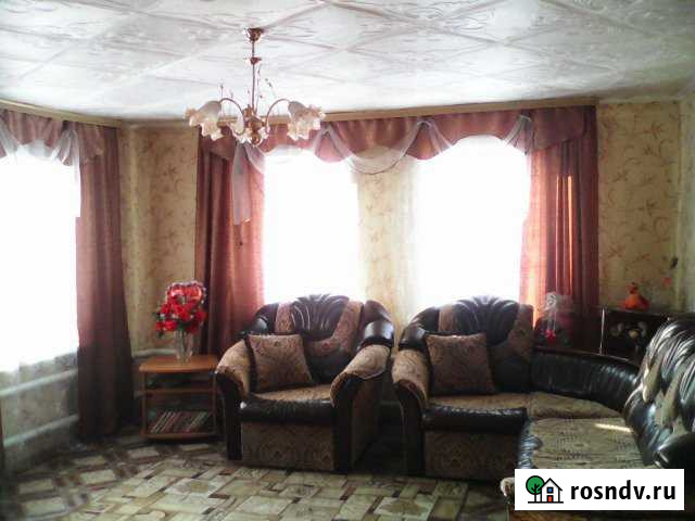 Дом 58 м² на участке 7 сот. на продажу в Анжеро-Судженске Анжеро-Судженск - изображение 1