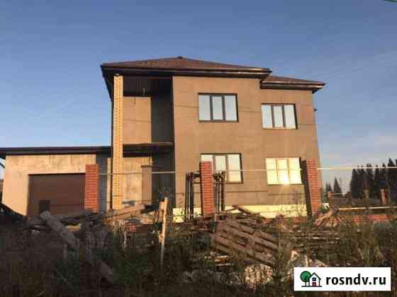 Дом 240 м² на участке 10 сот. на продажу в Ревде Свердловской области Ревда