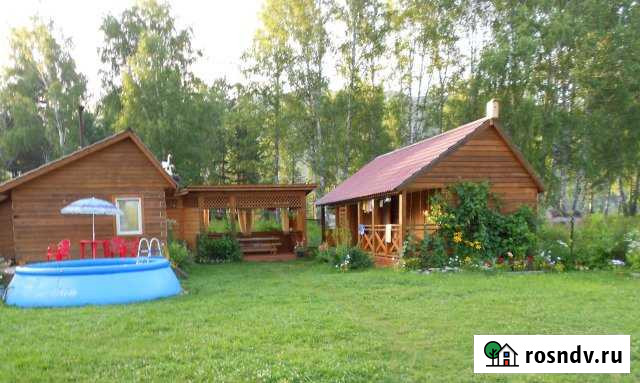 Дача 27 м² на участке 10 сот. в аренду посуточно в Горно-Алтайске Горно-Алтайск - изображение 1