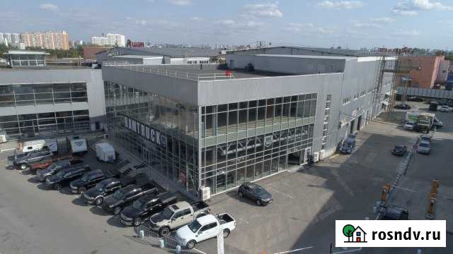 Аренда торгового помещения площадью 2200 кв.м Новоивановское - изображение 1