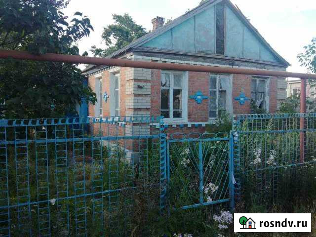 Дом 48 м² на участке 9 сот. на продажу в Романовской Романовская - изображение 1