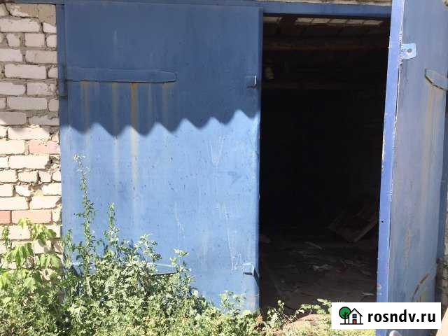 Гараж >30 м² на продажу в Грибановском Грибановский - изображение 1