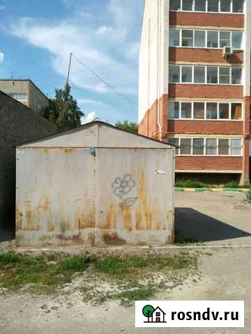 Гараж 15 м² на продажу в Копейске Копейск - изображение 1