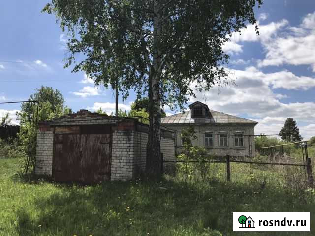 Дом 183 м² на участке 50 сот. на продажу в Лукоянове Лукоянов - изображение 1