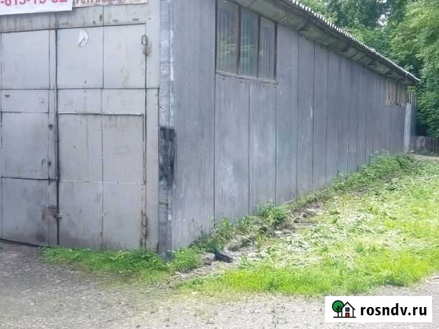 Склад(ангар) на Советском пр-те Кемерово - изображение 1