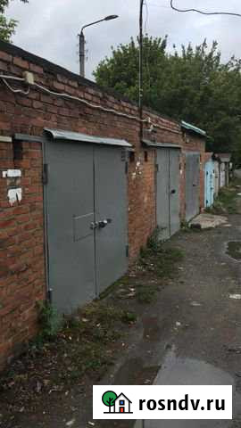 Гараж >30 м² на продажу в Ростове-на-Дону Ростов-на-Дону - изображение 1