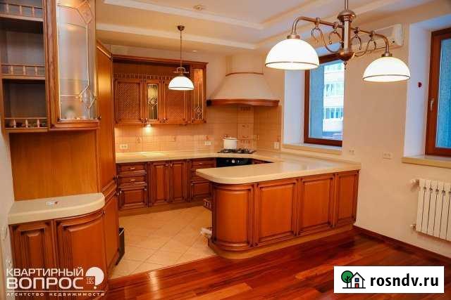 4-комнатная квартира, 147 м², 1/5 эт. на продажу в Ухте Ухта - изображение 1