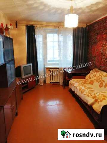 3-комнатная квартира, 59 м², 5/5 эт. на продажу в Зеленодольске Зеленодольск - изображение 1