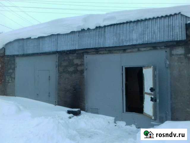 Гараж >30 м² на продажу в Нефтекамске Нефтекамск - изображение 1