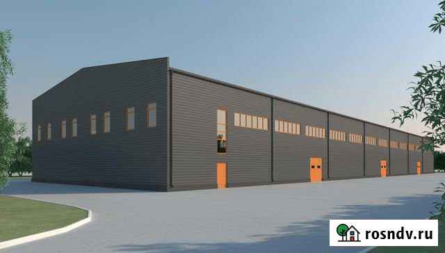 Участок промназначения 100 сот. на продажу в Барнауле Барнаул - изображение 1