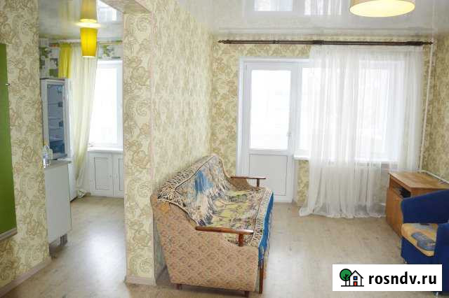 1-комнатная квартира, 31 м², 3/3 эт. на продажу в Чайковском Чайковский - изображение 1