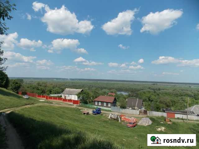 Участок ИЖС 25 сот. на продажу в Спасск-Рязанском Спасск-Рязанский - изображение 1